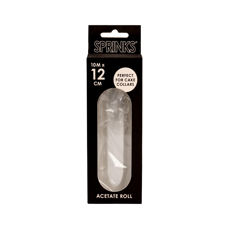 Sprinks Acetate Roll 12cm High