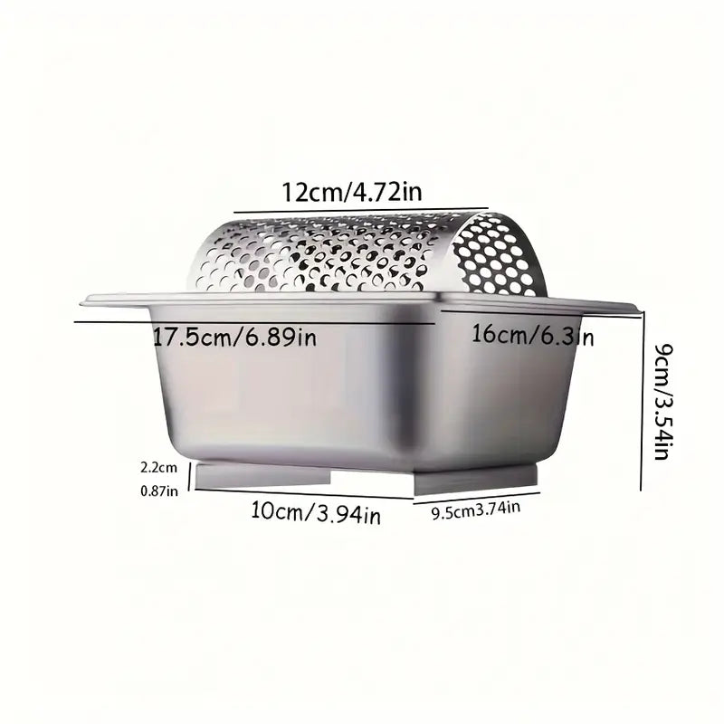 Supreme Chef Stainless Steel Butter Roller – Commercial Grade