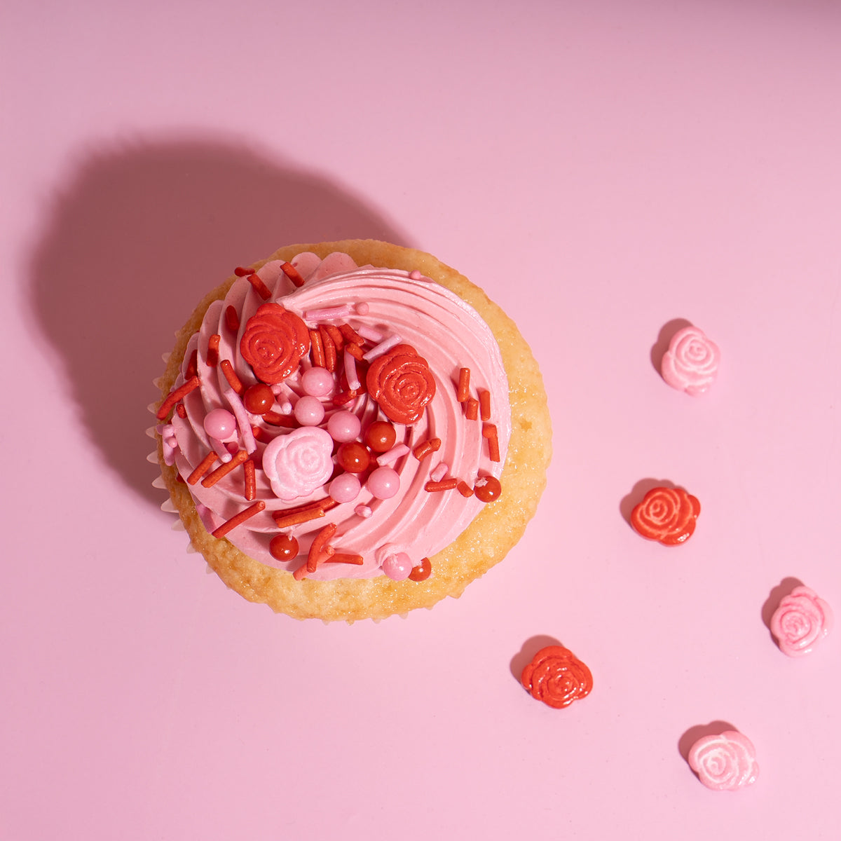Sprinks La Vie En Rose Sprinkles 70g