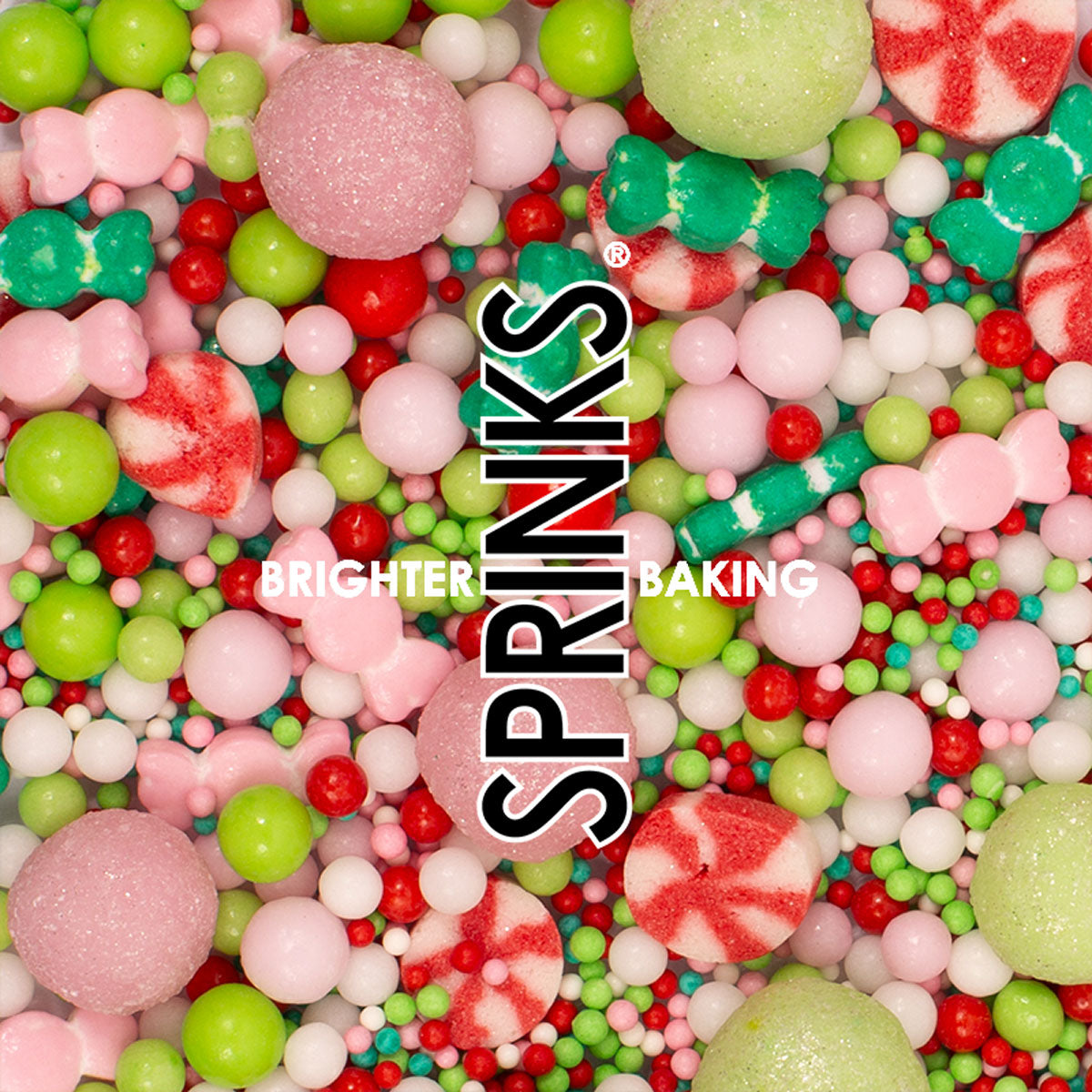 Sprinks Candyland Crush Sprinkles 500g