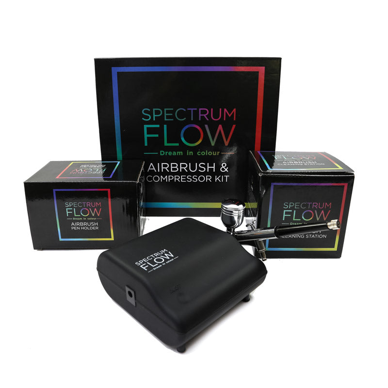 Bake Group Spectrum Flow Airbrush Pen Holder