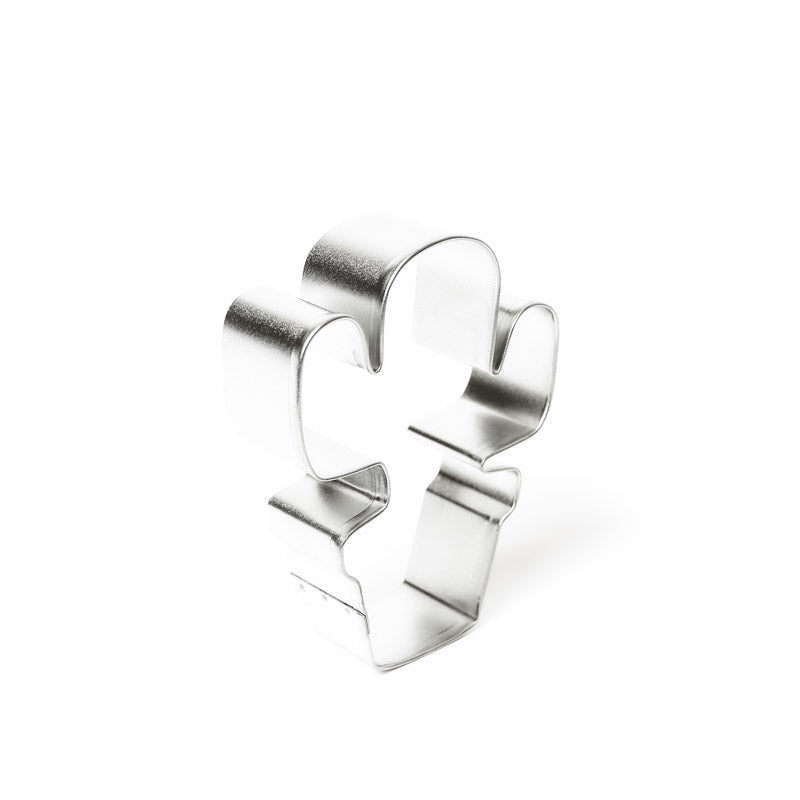 Bake Group Cactus In Pot Cookie Cutter 4in