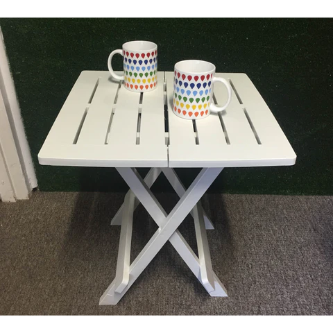 Italia Table - White