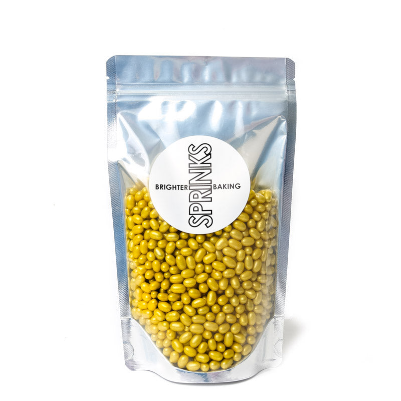 Sprinks Lustre Tear Drop Gold 500g