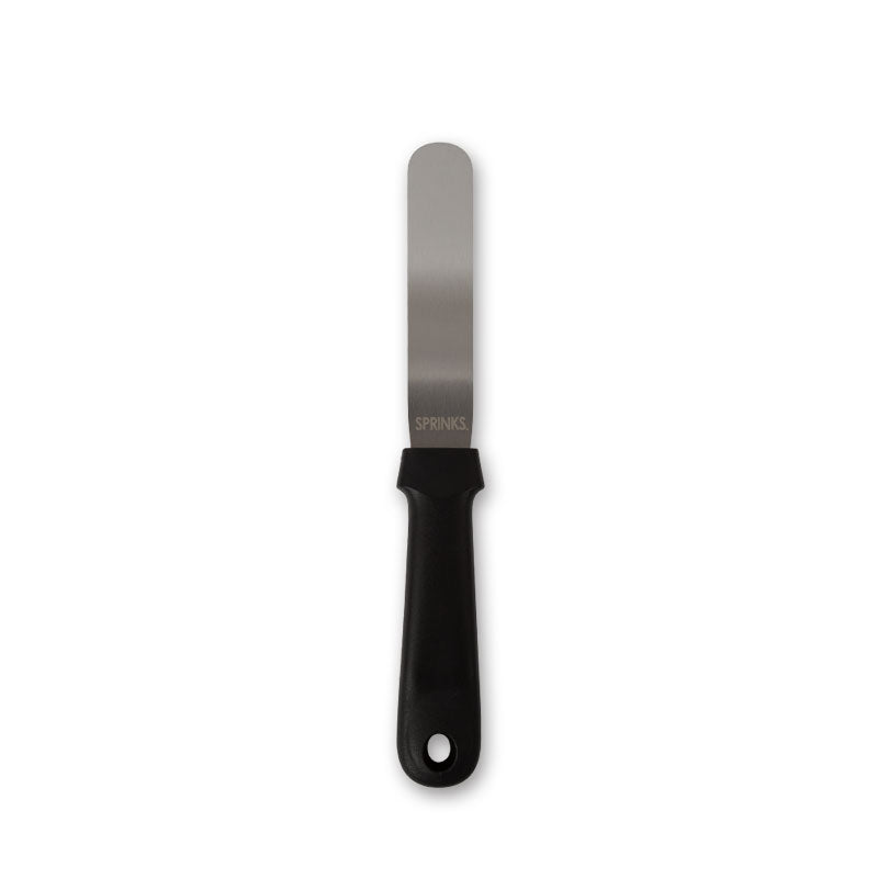 Sprinks Stainless Steel Straight Spatula 4in 11cm
