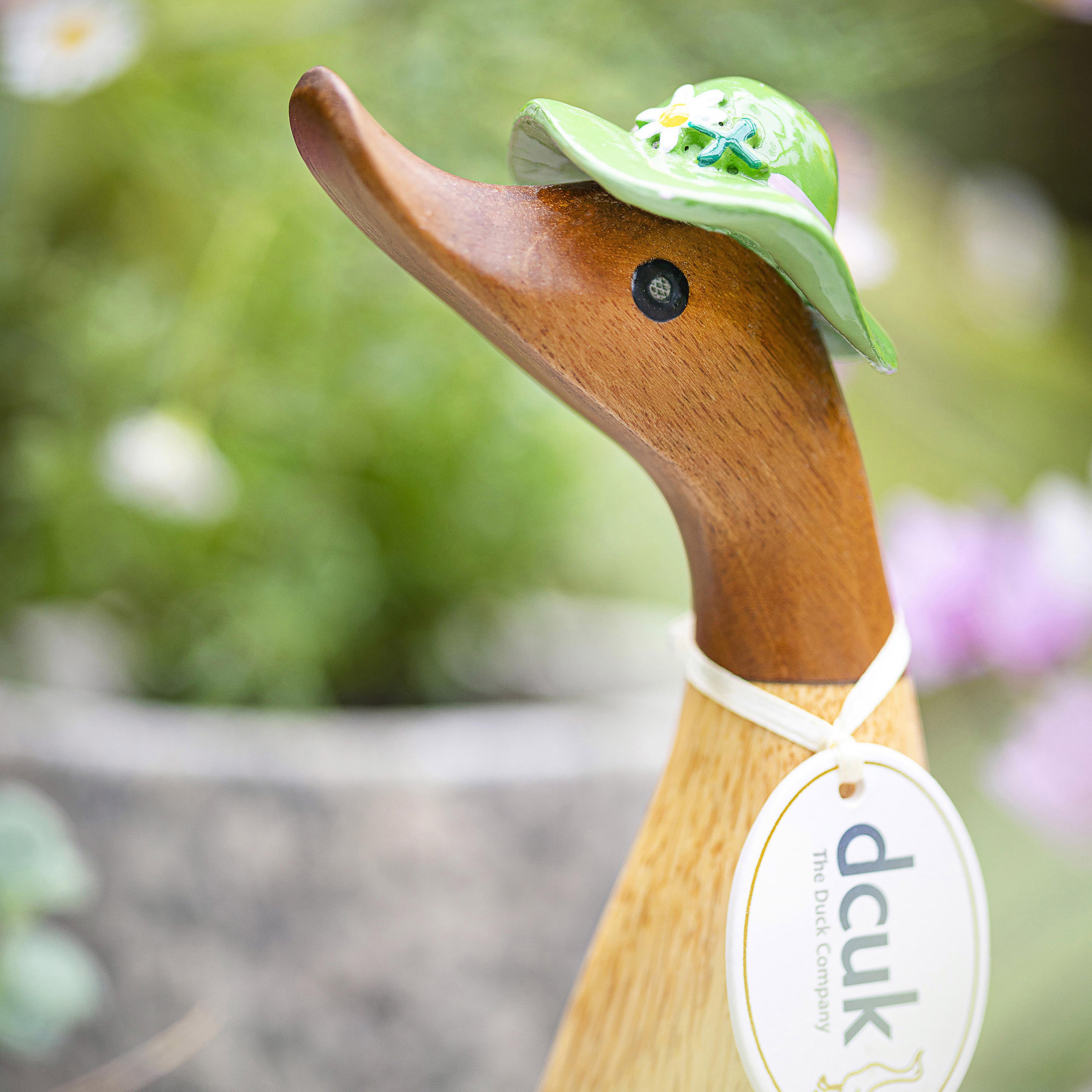 DCUK Floral Hat Duckling Assorted