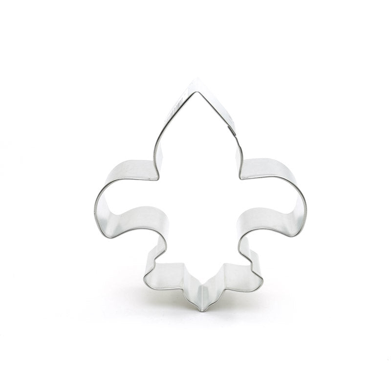 Bake Group Fleur de Lis Cookie Cutter 4.5in