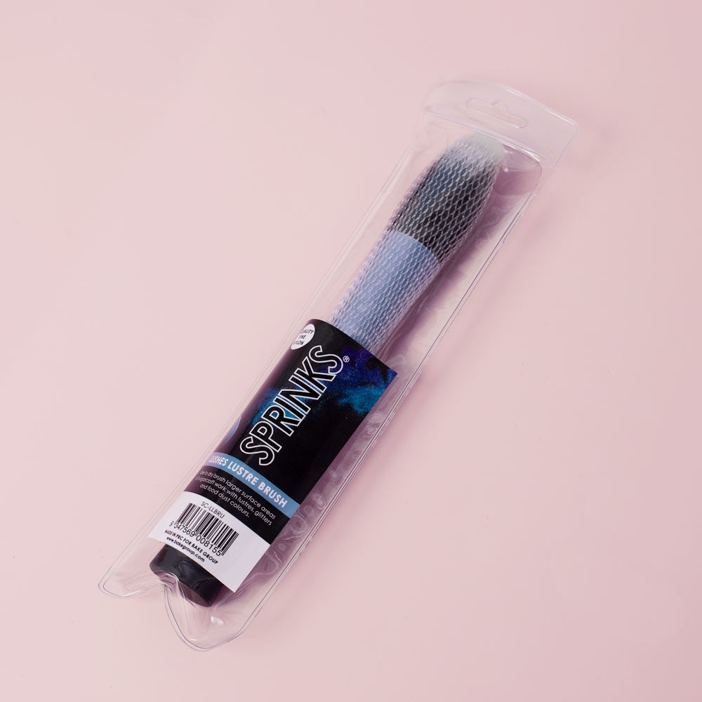 Sprinks Lushes Lustre Brush