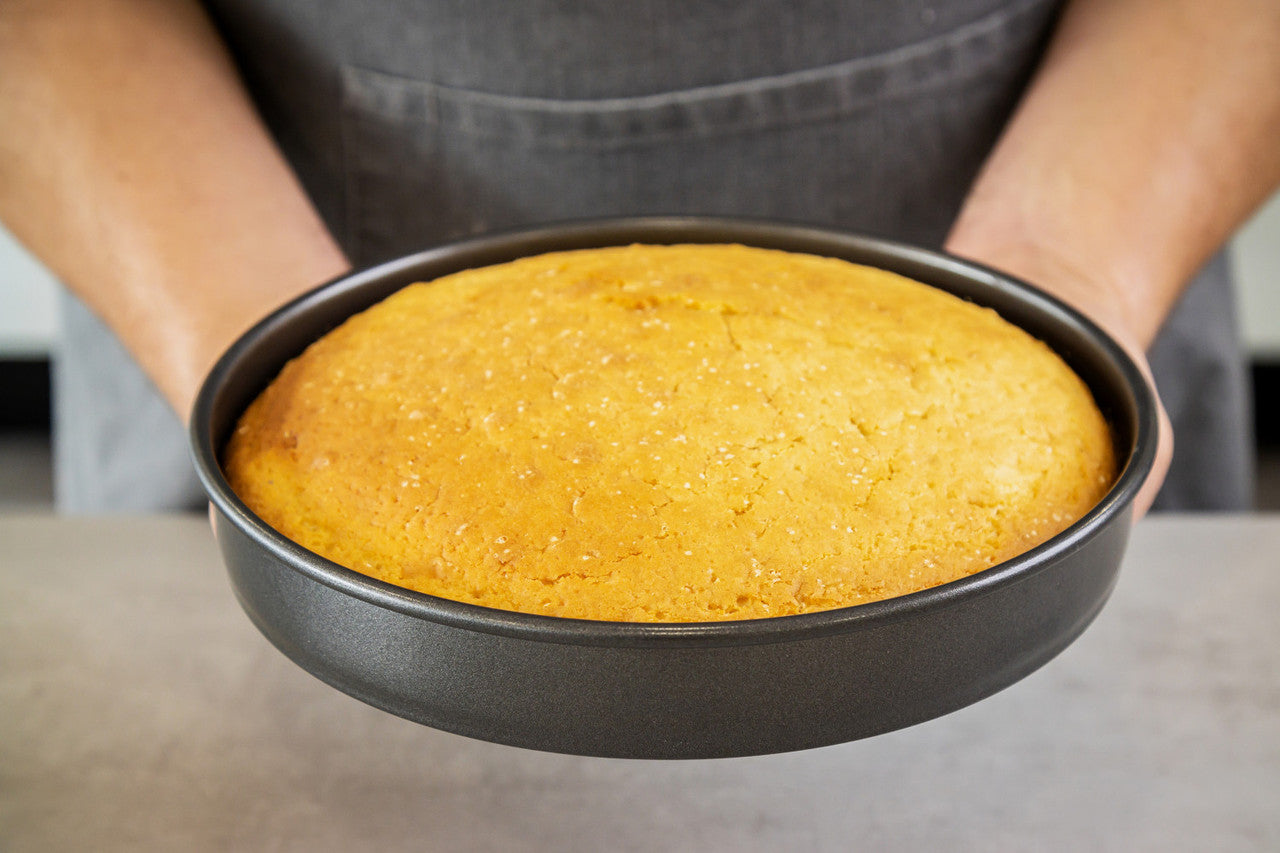MasterCraft Non Stick Loose Base Sandwich Pan 20cm