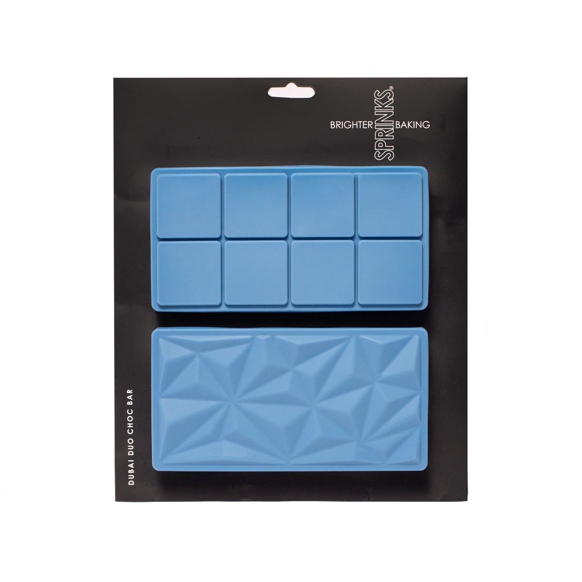 Sprinks Silicone Mould Dubai Duo Choc Bar