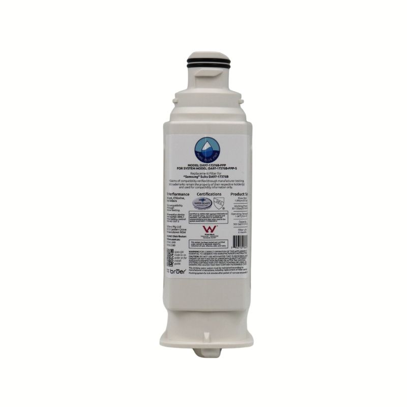Pure Plus Pro Samsung Fridge Filter - DA97-17376B
