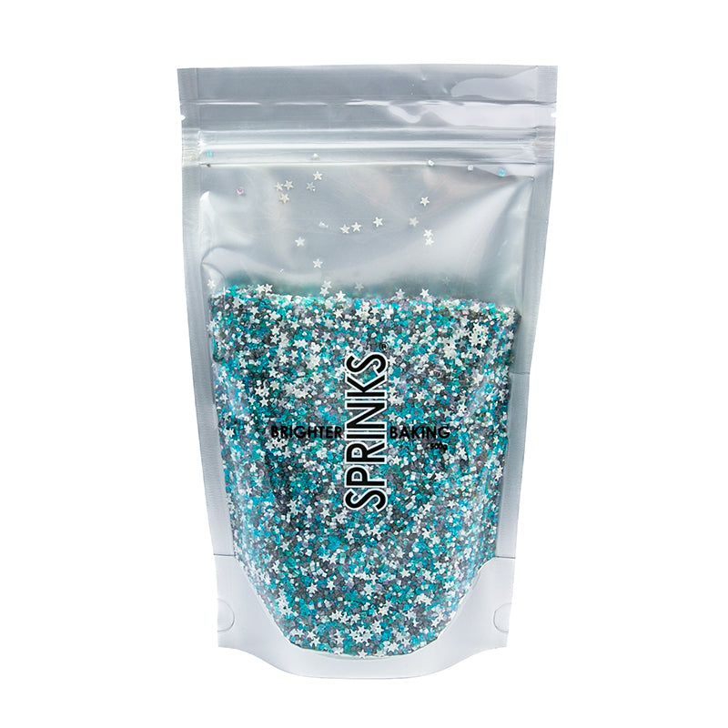 Sprinks Galaxy Glitz Sprinkles 500g