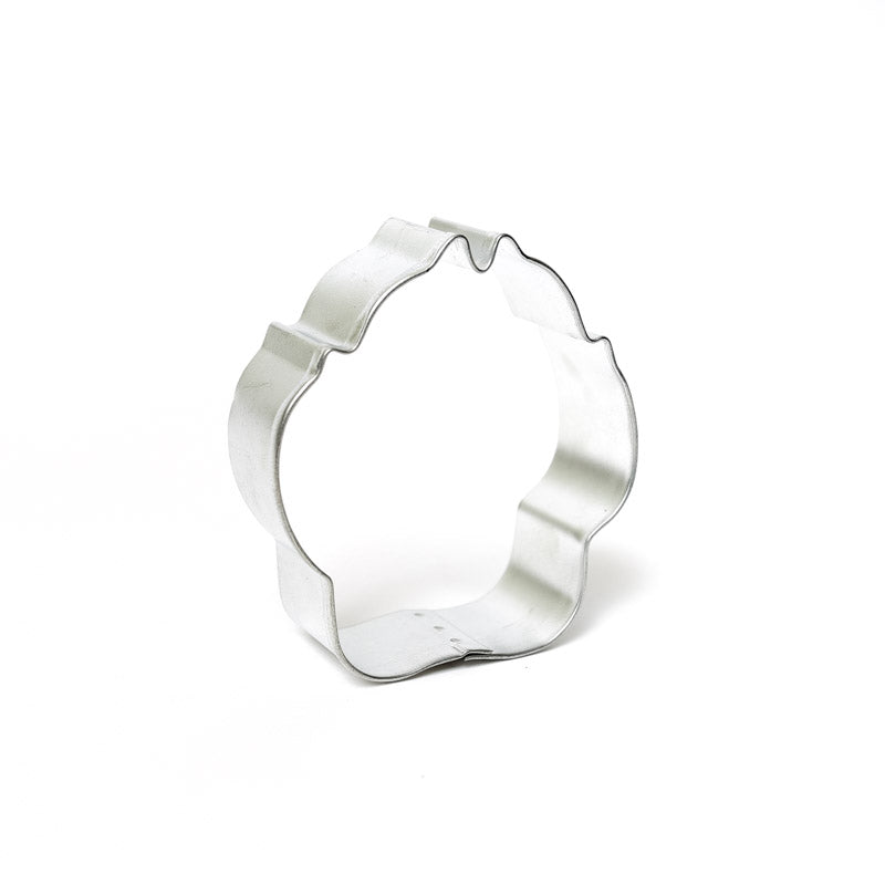 Bake Group Dog Paw Print Cookie Cutter 3in