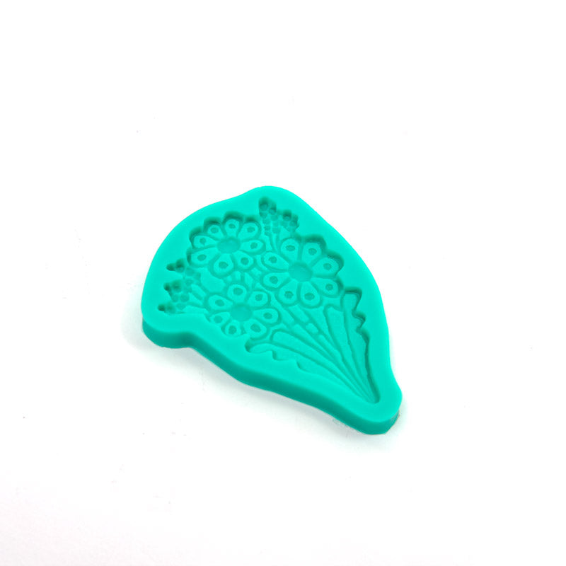 Bake Group Silicone Mould Flower Bunch