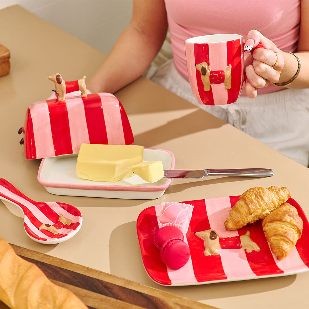 Annabel Trends Coffee Mug Dachshund