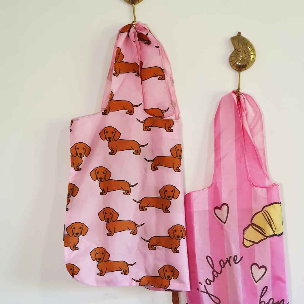 Annabel Trends Shopping Tote Sweet Treats
