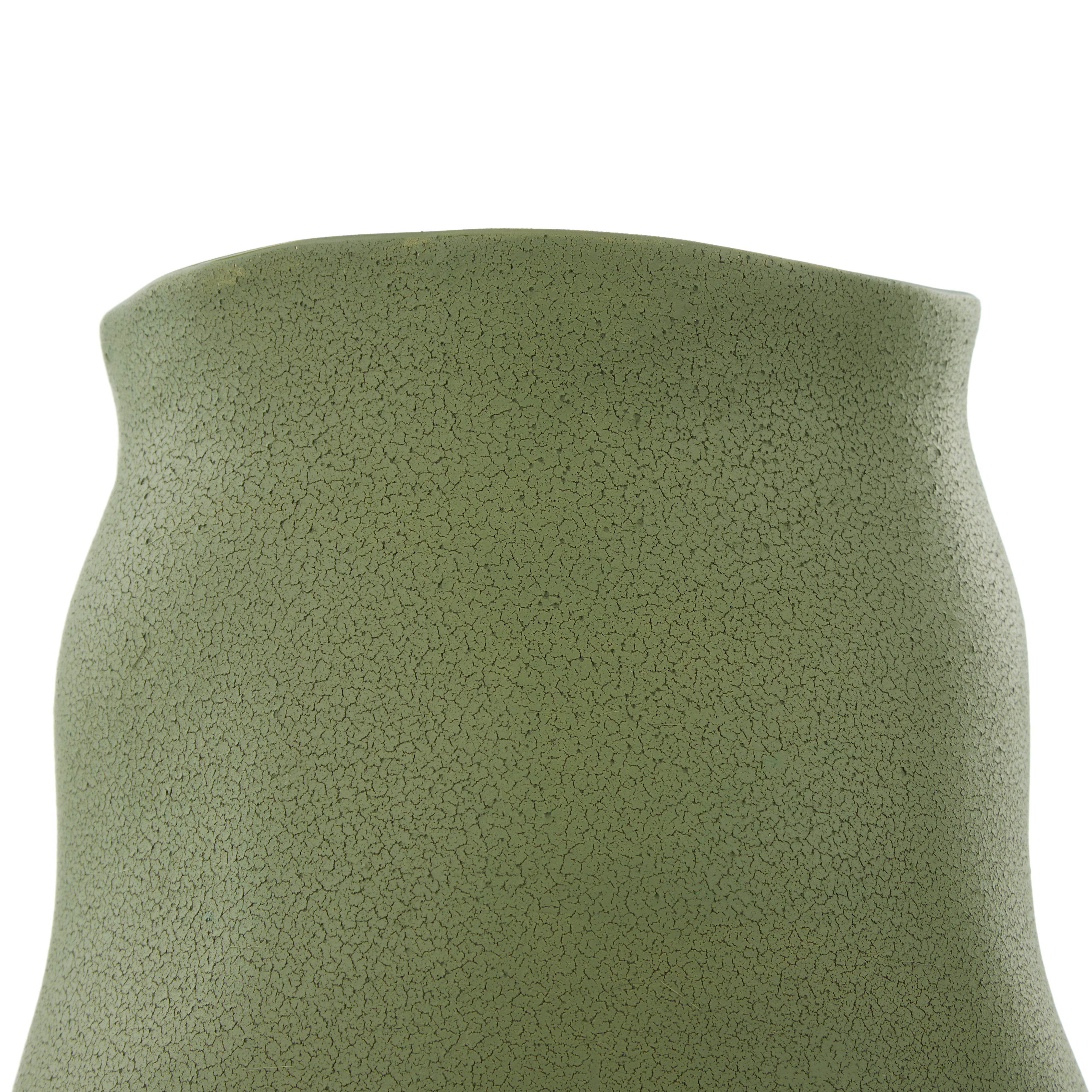 Rogue Maliah Pot Green 22 x 23cm