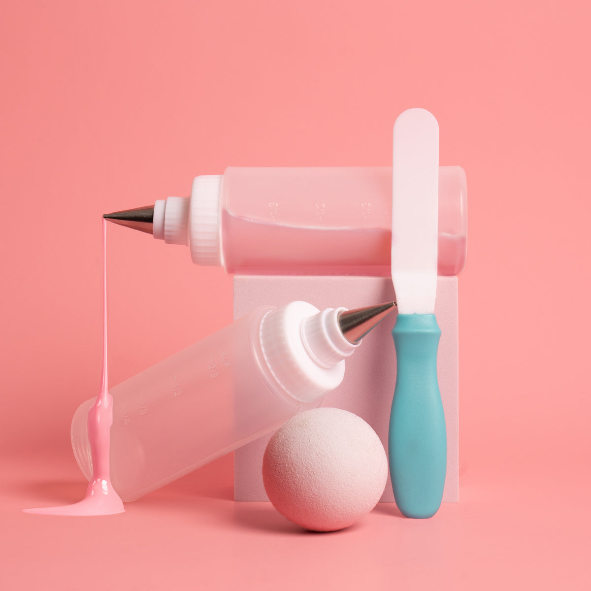 Coo Kie Squeeze Bottle Set