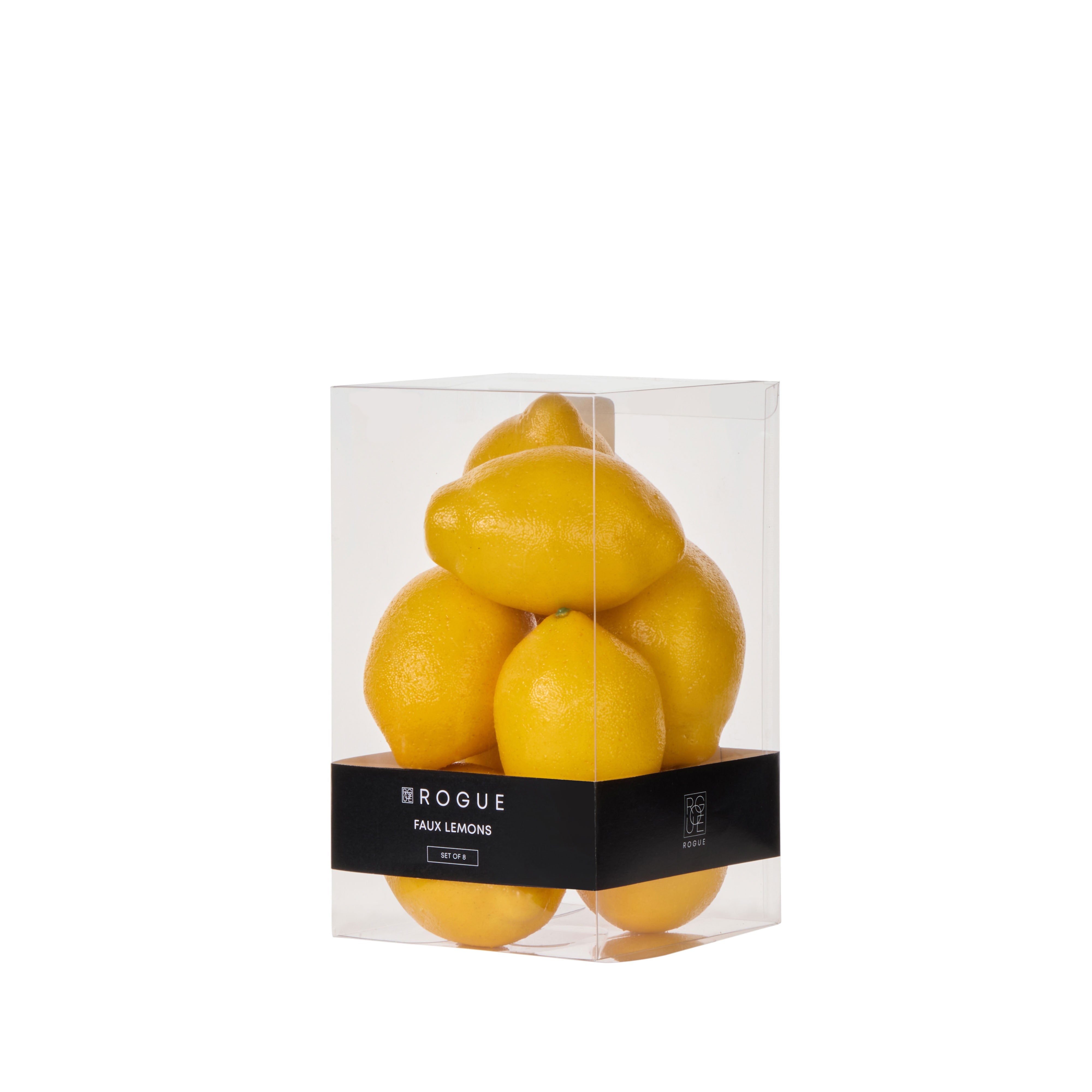 Rogue Lemons 8pcs Set
