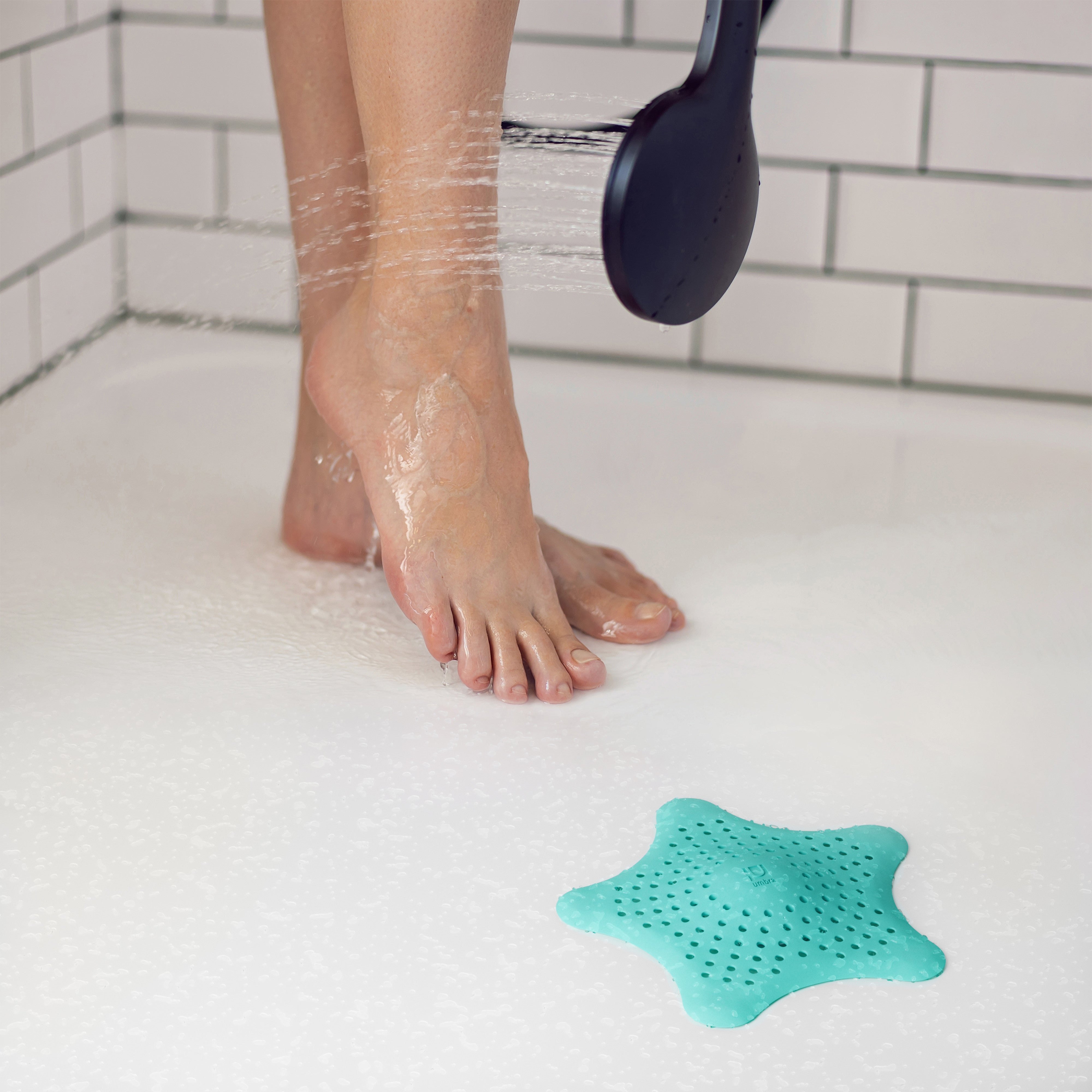 Umbra Starfish Hair Catcher Surf Blue