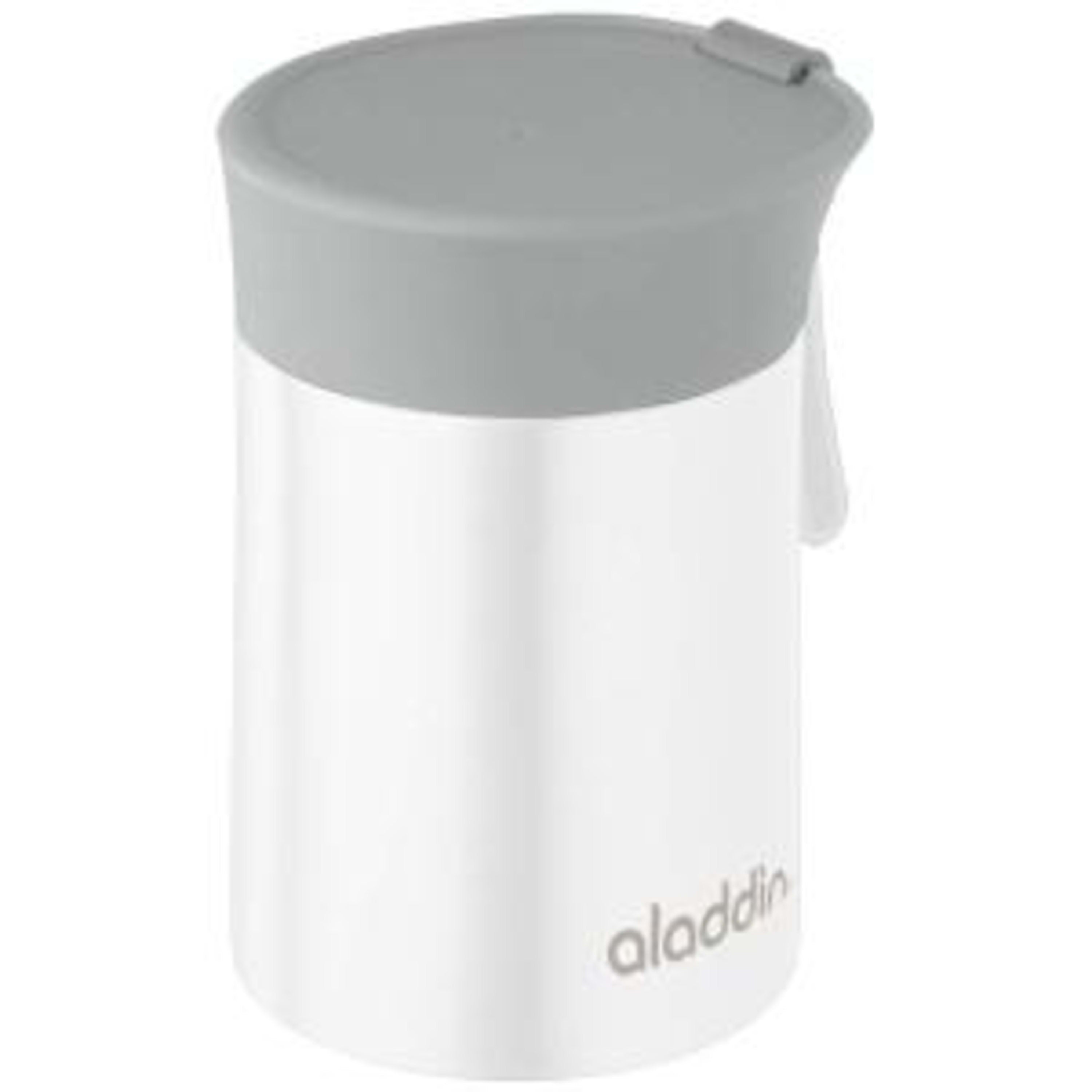 Aladdin Vacuum Food Jar 400ml - White