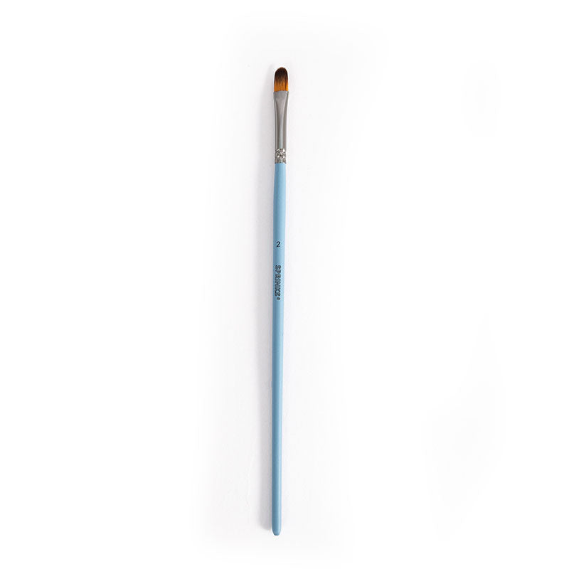 Sprinks Filbert Brush 2