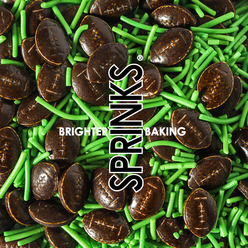 Sprinks Football Sprinkles 75g