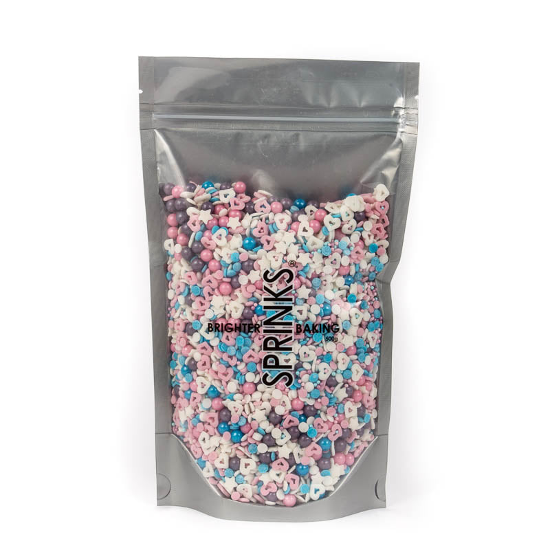 Sprinks Cosmic Love Sprinkles 500g