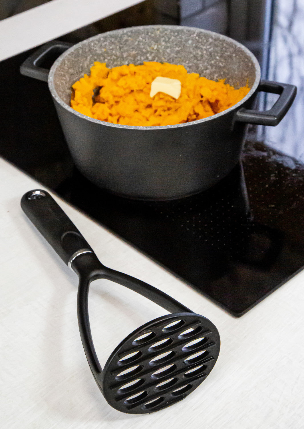 MasterCraft Soft Grip Nylon Masher