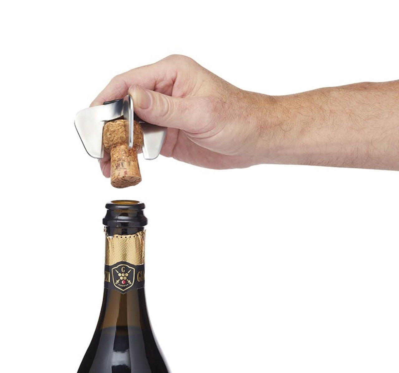 BarCraft Champagne & Prosecco Bottle Opener