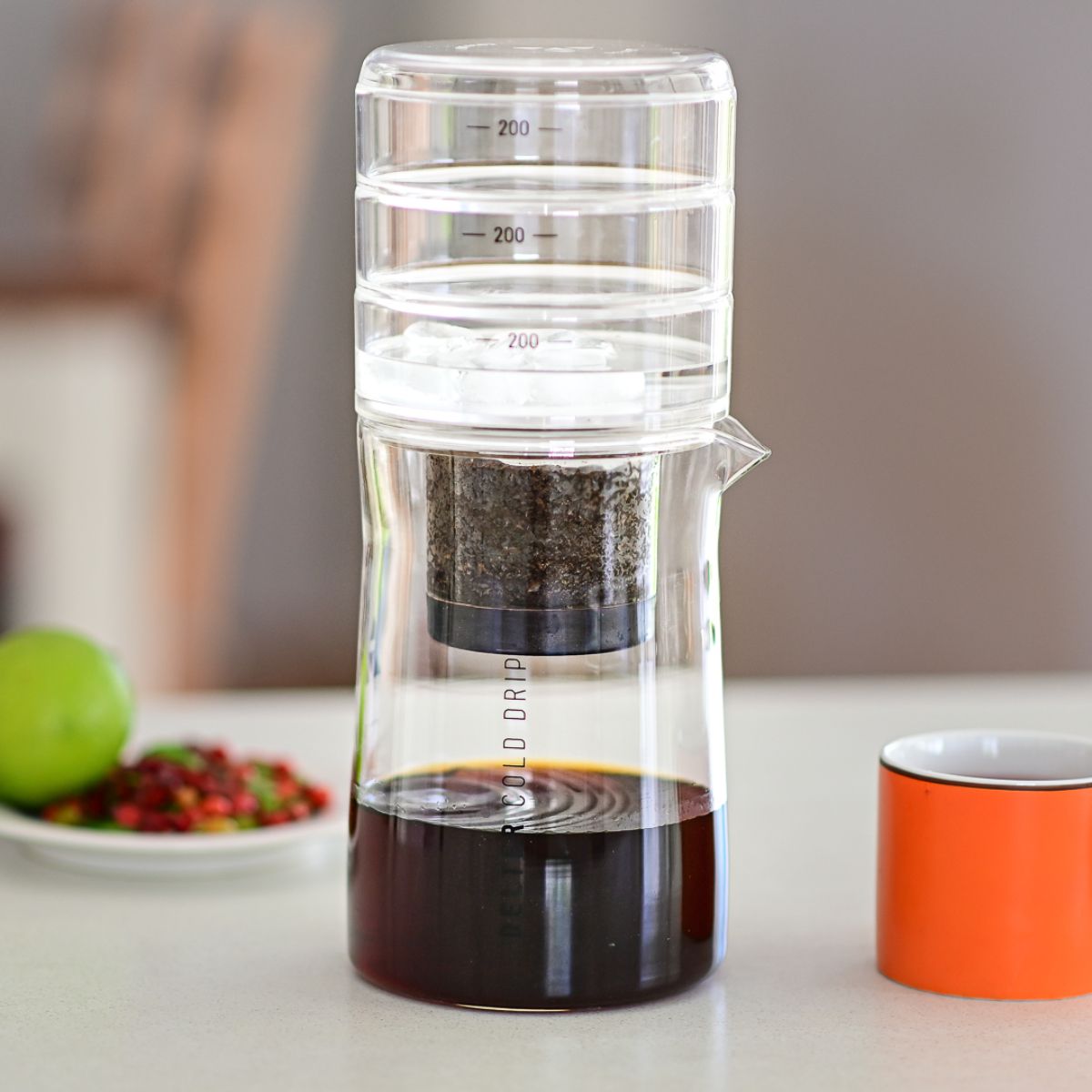 Delter Cold Drip