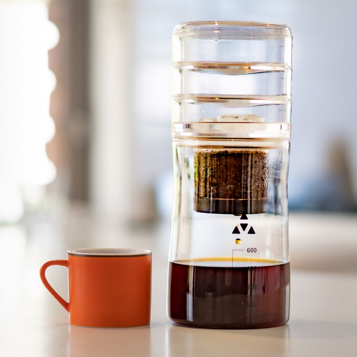 Delter Cold Drip