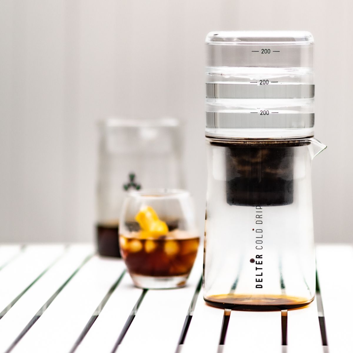 Delter Cold Drip