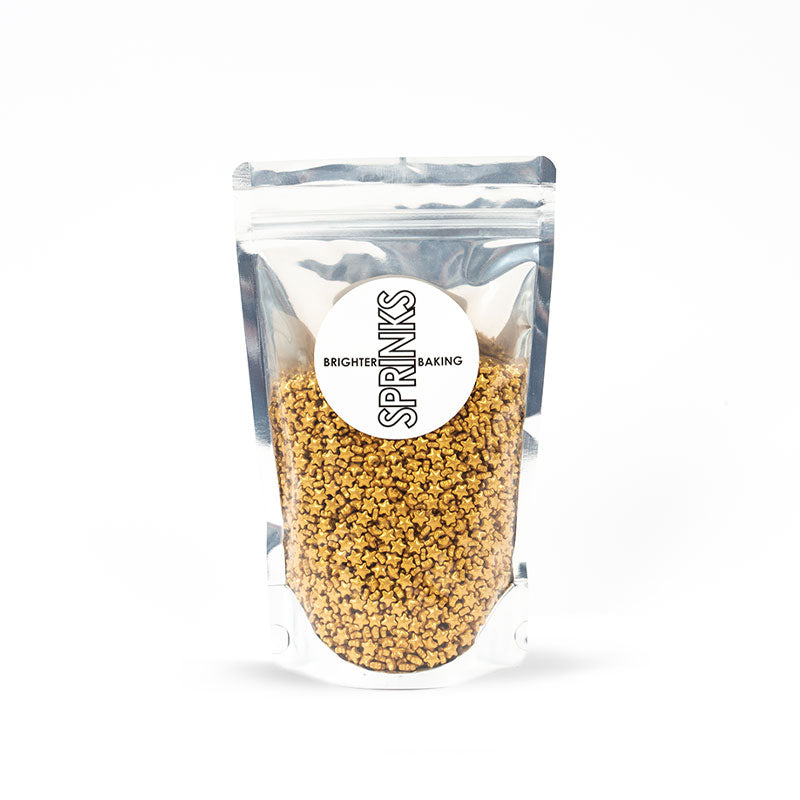 Sprinks Stars Gold 500g