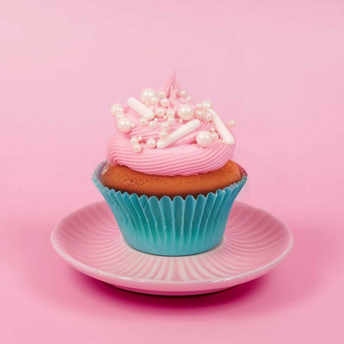 Sprinks Bubble Bounce Sprinkles White 75g