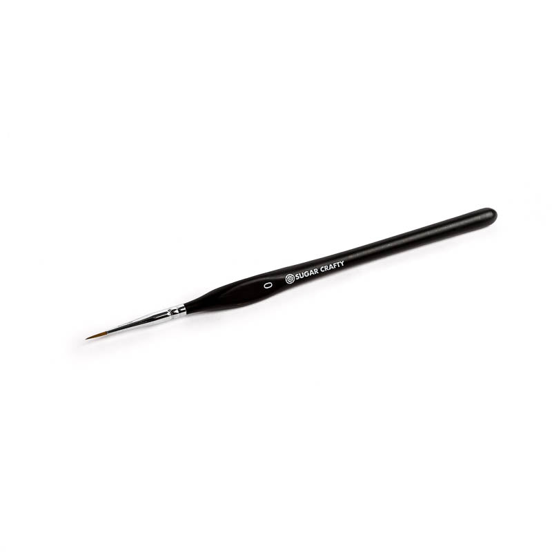 Sugar Crafty Fine Sugarcraft Brush Size 0