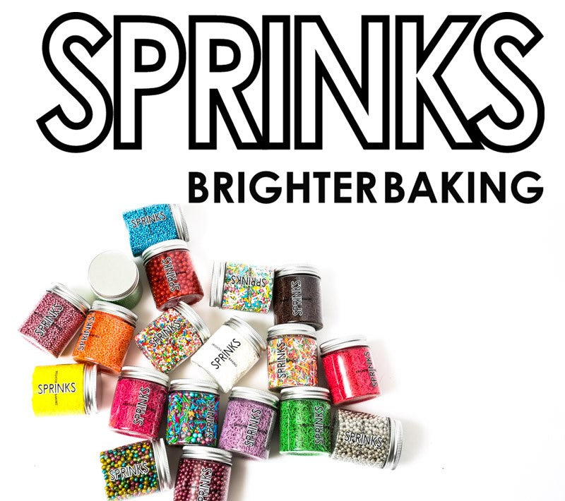 Sprinks Cachous Red 2mm 85g