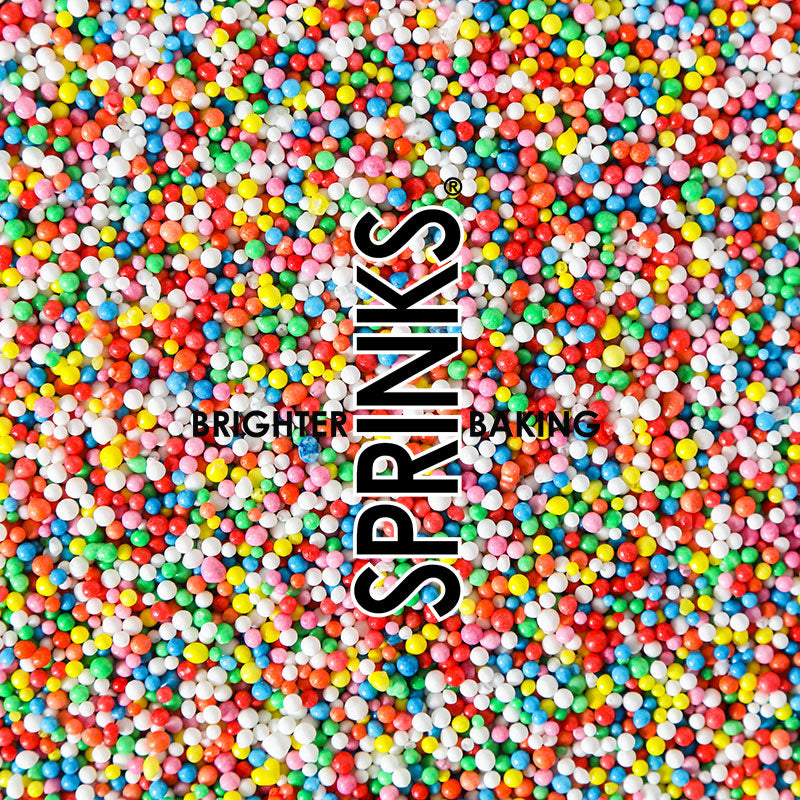 Sprinks Bulk Nonpareils Mixed 2kg