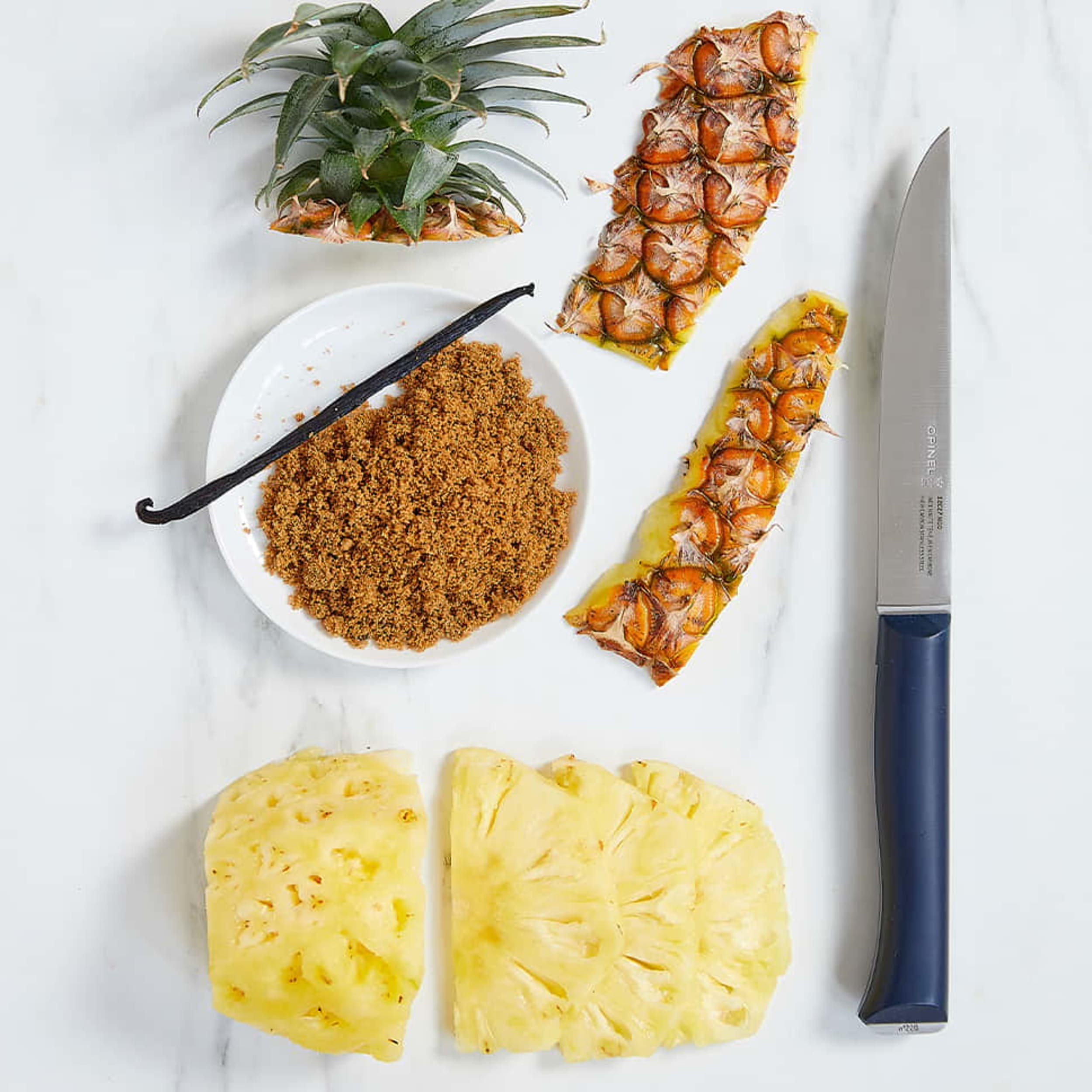 Opinel Intempora No.220 Carving Knife