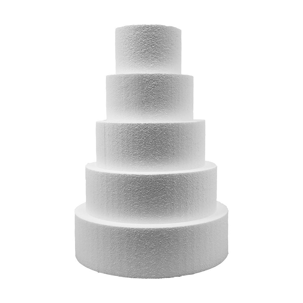 Sprinks Cake Dummy Round 11 x 4in High