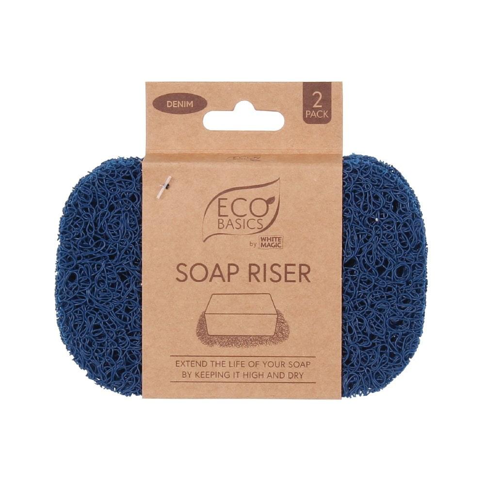 Eco Basics Soap Riser - 2 Pack