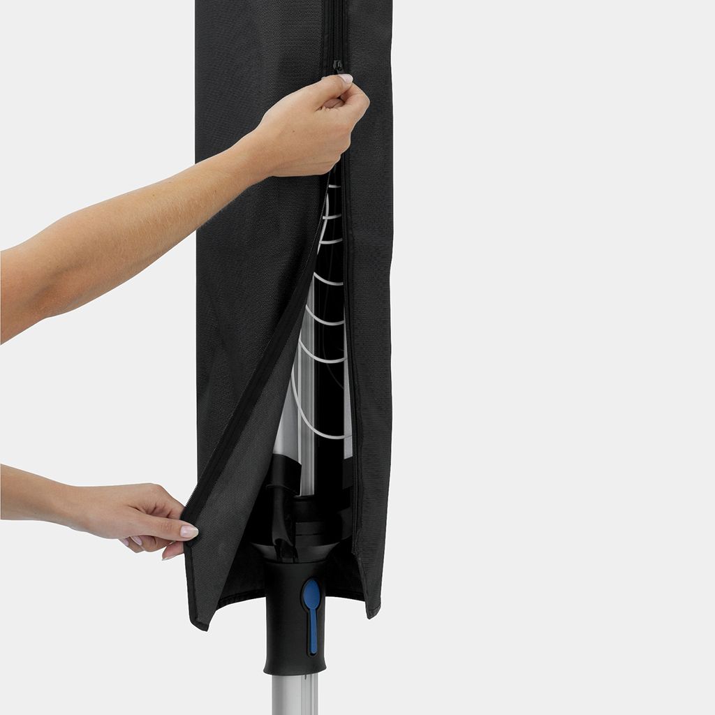 Brabantia Premium Rotary Clothesline Cover - Black
