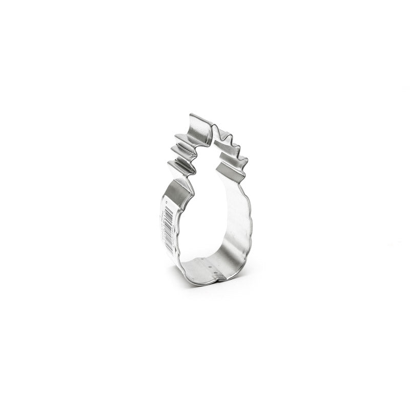 Bake Group Pineapple Cookie Cutter 3in