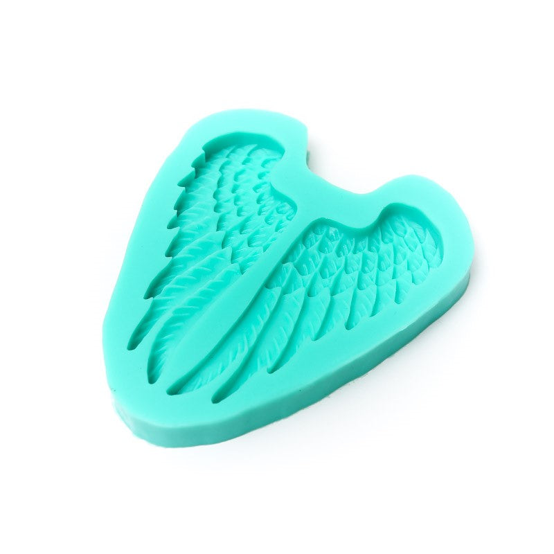 Bake Group Silicone Mould Pegasus Wing
