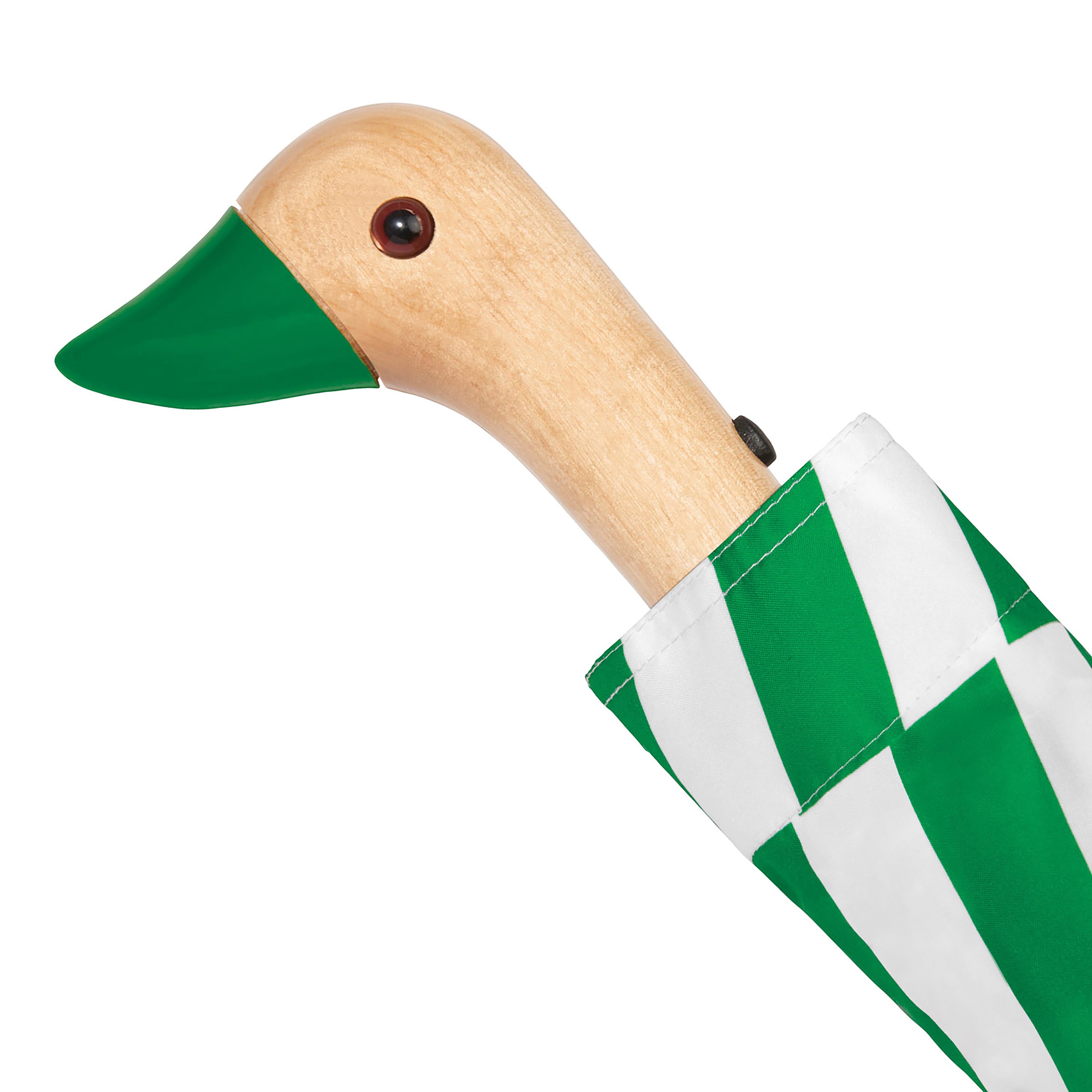 Original Duckhead Duck Umbrella Compact Kelly Bars
