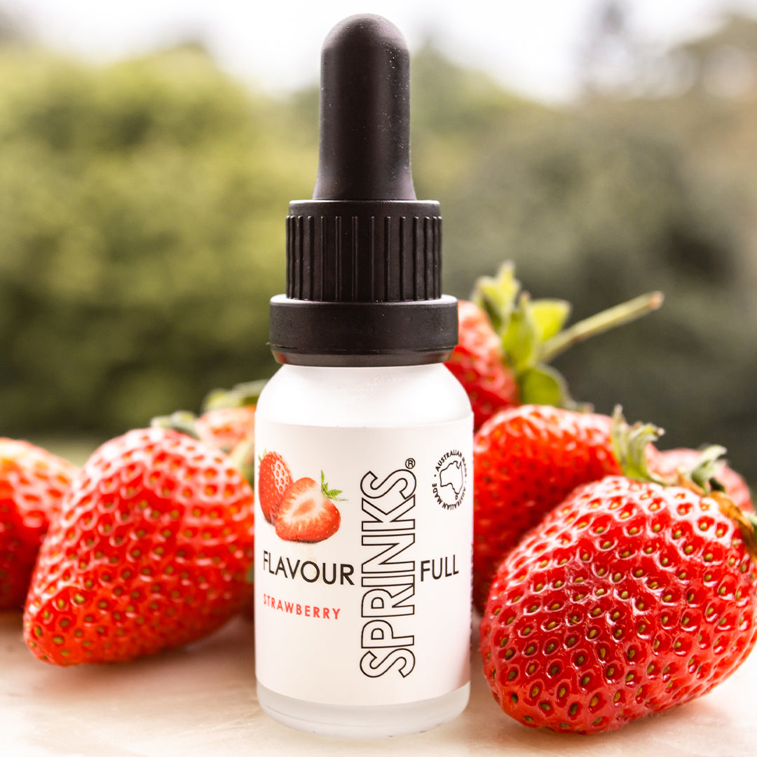 Sprinks Strawberry Flavour 15ml