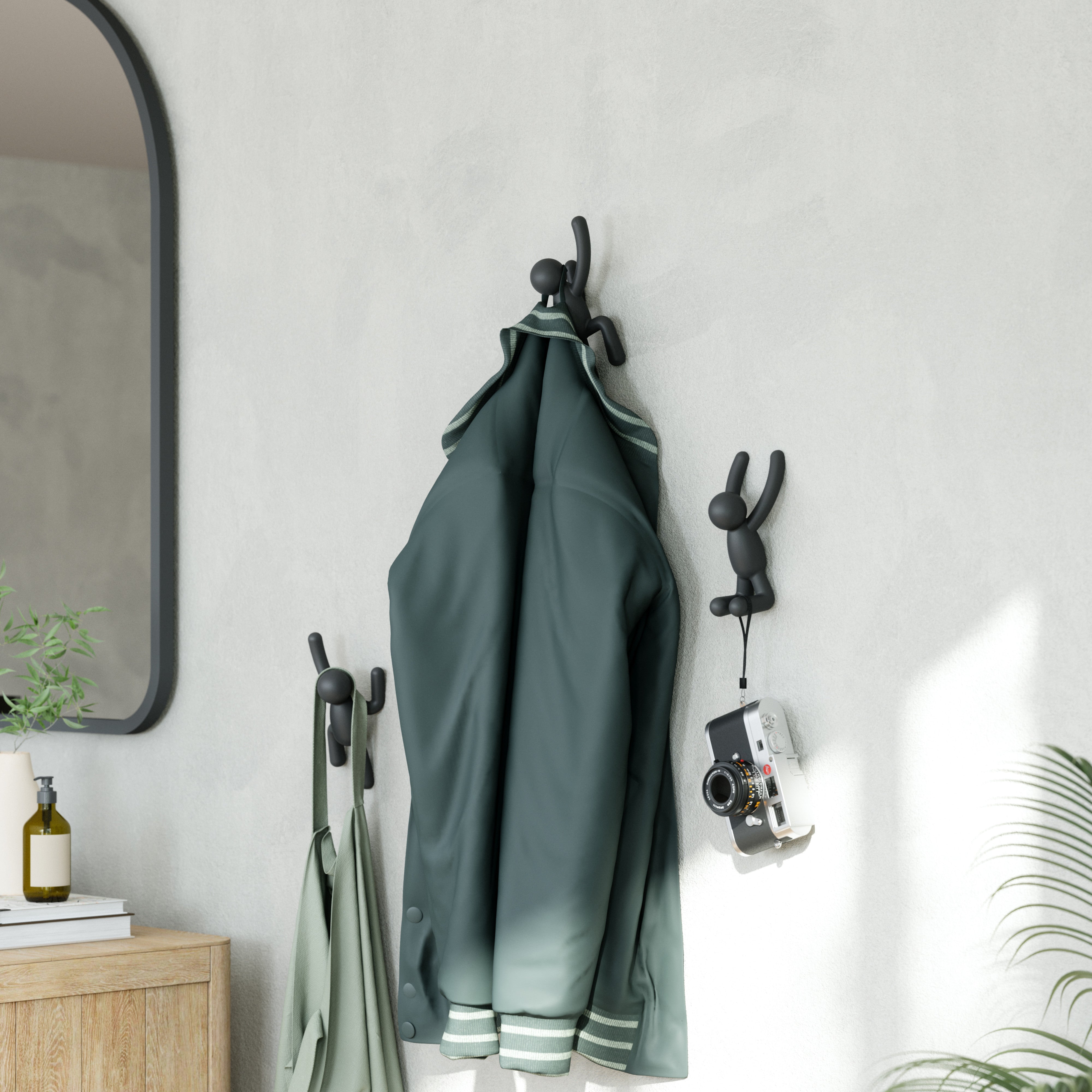 Umbra Buddy Hook Set of 3
