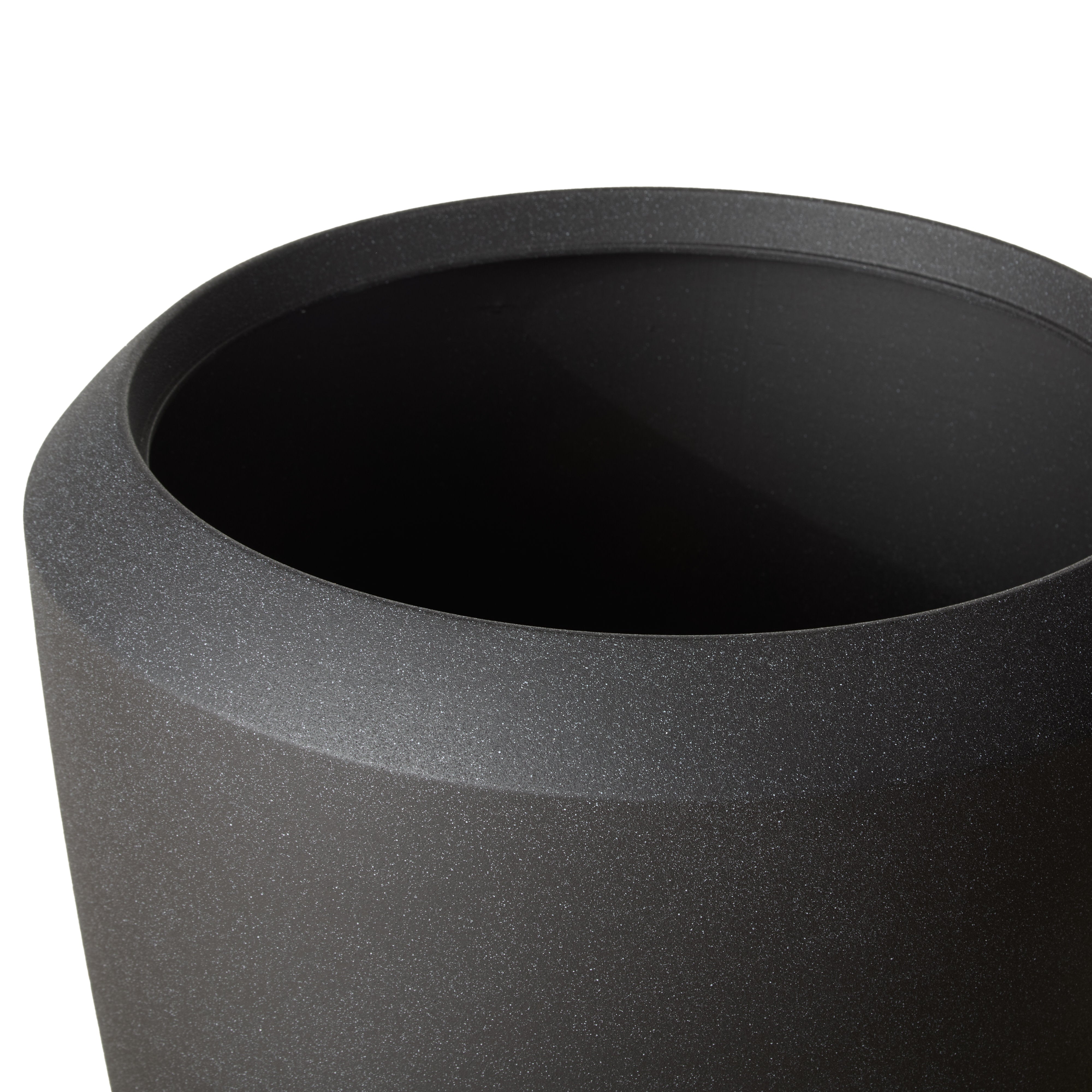 Rogue Vienna Tall Planter 2pcs Set Black