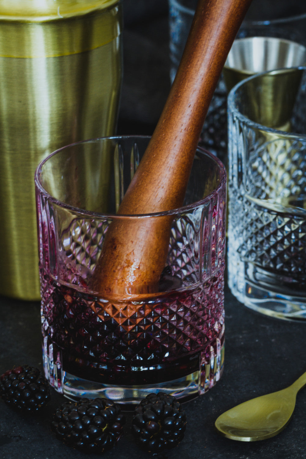 BarCraft 6 Piece Cocktail Set