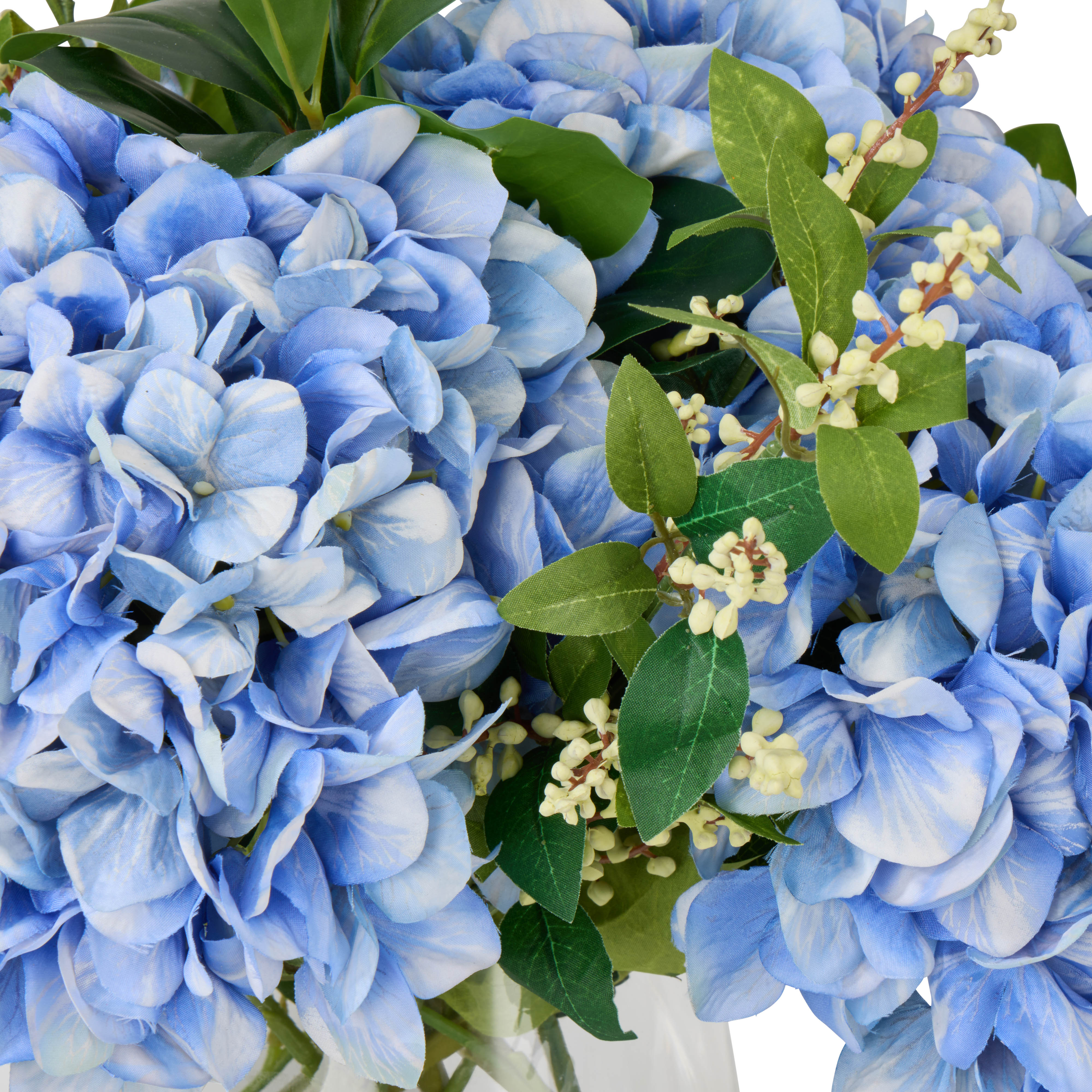 Rogue Hydrangea Nite Berry - Classic Bowl Blue Large